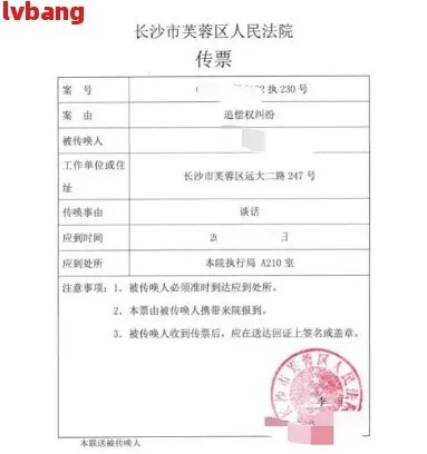 网贷还不上，法院传票咋来的？一文看懂被起诉全流程