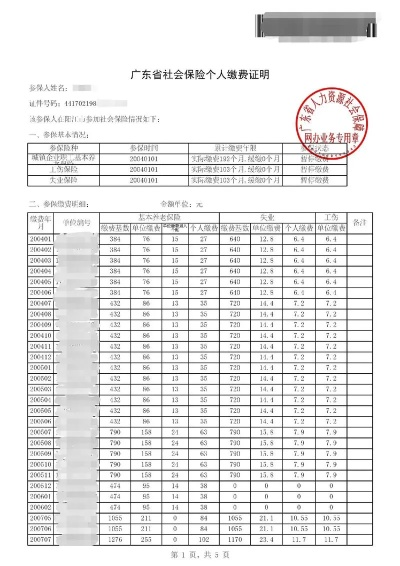 公司交的社保怎么查？手把手教你轻松查询社保缴纳记录！