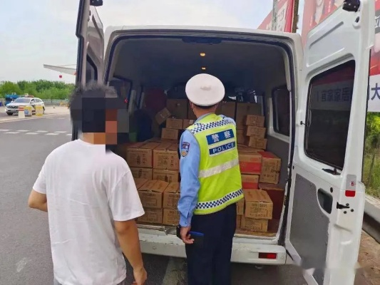 客货混装被查了会怎样？老司机必看的安全与法律指南