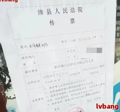 为什么网贷没成功，我却收到了法院传票？