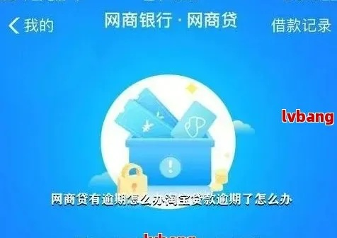 网商贷逾期一天30w