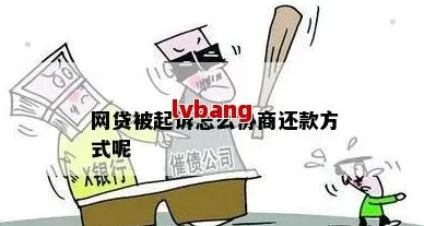 网贷还不上被起诉了，我该怎么办？还能协商吗？