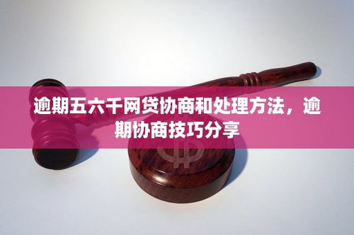 五六个网贷都逾期了怎么处理