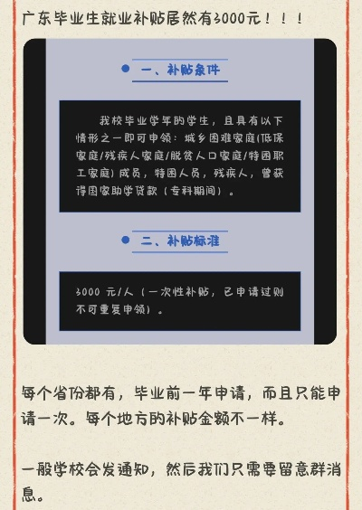 就业补贴怎么申请？手把手教你领到这笔钱！