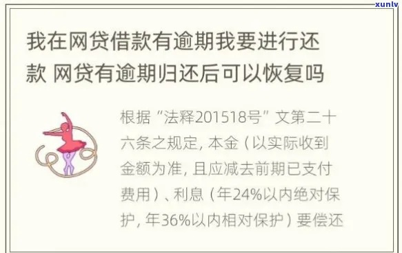 网贷逾期一天会有问题吗？别慌，律师教你应对之策！