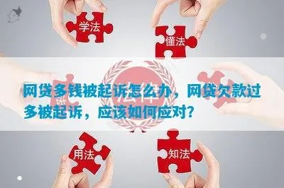 欠网贷2万被起诉了，我该怎么办？律师教你这样应对！