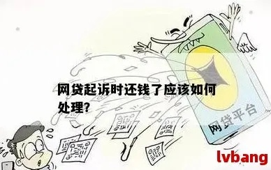被网贷起诉后，就完事了？还会不会再被起诉啊？
