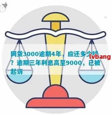网贷逾期三年后再还款，利息会翻倍吗？信用还能修复吗？
