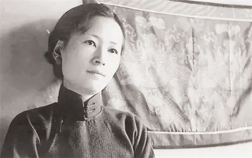 林徽因离婚后多久再婚？