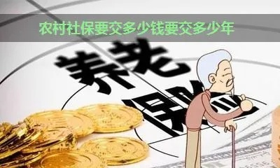 农村再交不交社保？这笔账你算清了吗？