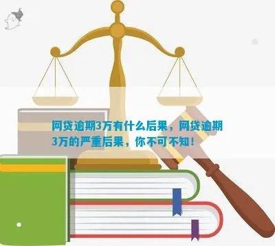 网贷逾期三期到底有多严重？小心这些坑让你寸步难行！