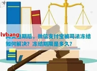 网贷逾期后微信被司法冻结？别慌！律师教你3步化解危机