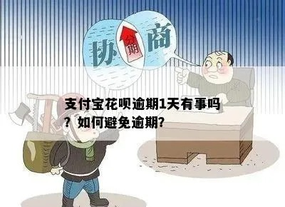 花呗逾期超1年，你的生活会被拖垮吗？