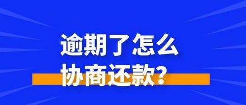 网贷逾期了十天能协商吗？资深律师教你应对策略