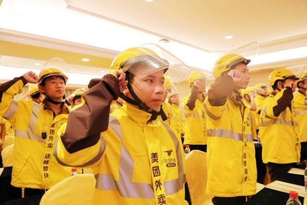 外卖小哥的社保之困，是谁在裸奔奔跑？