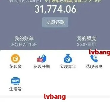 花呗逾期未还，网贷还能通过吗？
