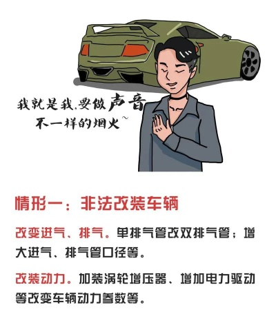非法改装车辆怎么处罚？这些法律后果你必须知道！