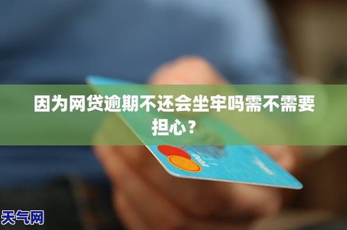 网贷逾期不还，真的会坐牢吗？