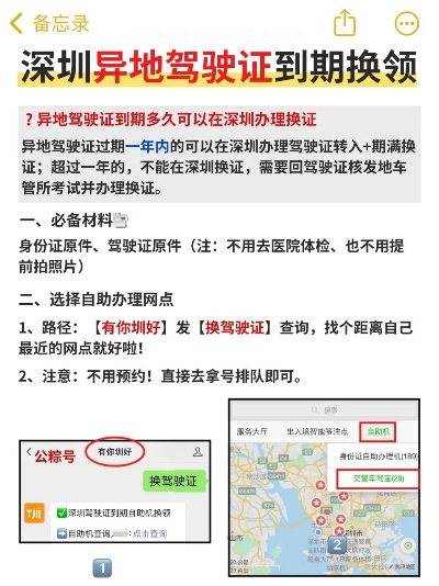 驾照逾期一年，异地换新怎么办？