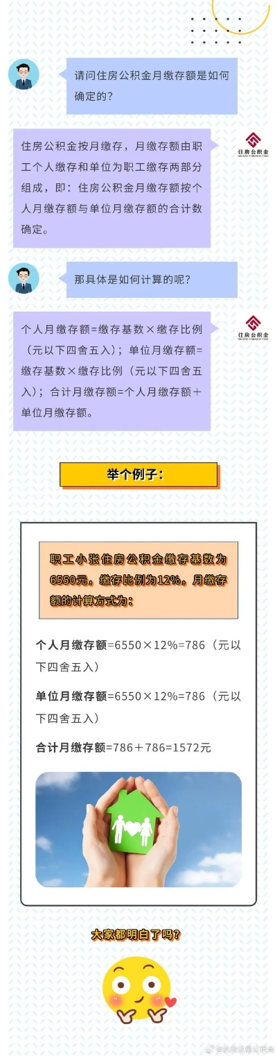 公积金缴存基数怎么算？你真的算对了吗？