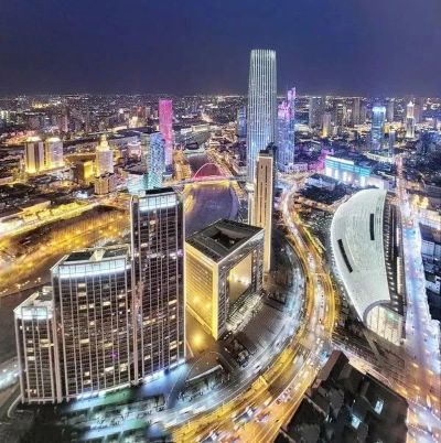 天津怎么了？这座城市最近为何频频登上热搜？