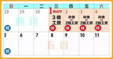 月工资怎么算才正确？这5个关键点你必须知道！