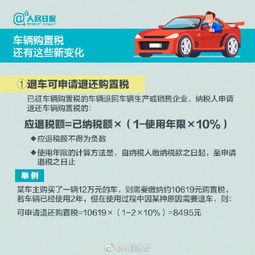 买车购置税怎么计算？一文教你搞懂购车税费那些事