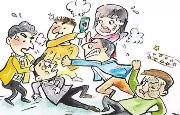亲戚间失手致轻伤，法律会咋判？