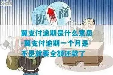 翼钱包逾期1年多了，我的生活会被彻底拖垮吗？