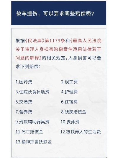 车祸轻伤赔偿金怎么算？别慌，律师教你一步步捋清楚！