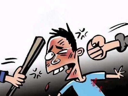 被人打成轻伤，对方耍赖说没钱赔，我该怎么办？