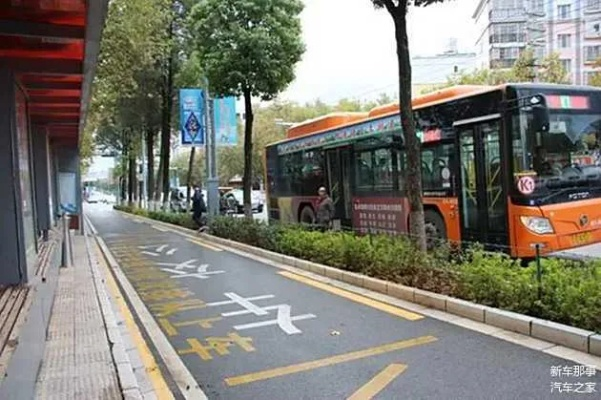 占用公交车道怎么处罚？这些细节司机必须知道！