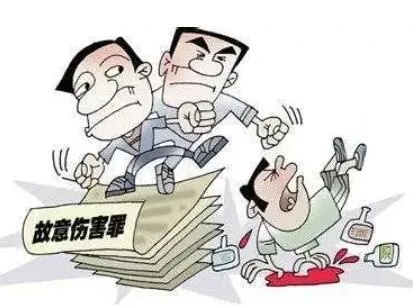 轻伤逃跑两年，回来会怎么判刑？