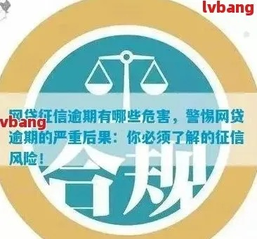 网贷逾期两天就被封号？这合理吗？