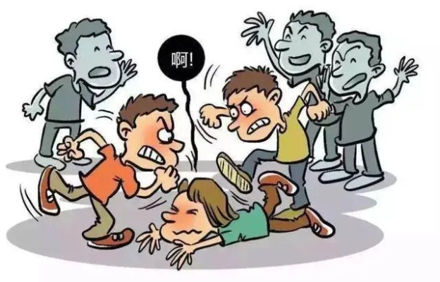 被人群殴致轻伤，索赔的正确姿势你get了吗？