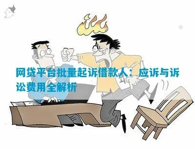 网贷机构被起诉了？借款人该乐还是该愁？