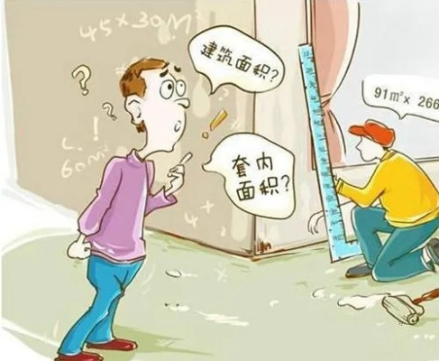 装修面积怎么算？别让缩水面积坑了你的钱！