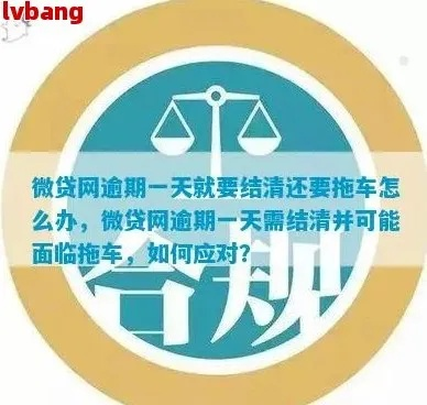 微贷网逾期扣车了怎么办？专业律师教你应对之策！