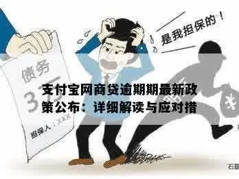 支付宝里的网商贷逾期了，会有什么后果？如何应对？