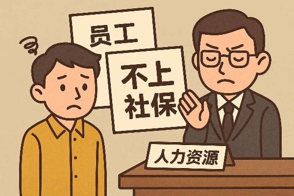 为什么公司不交社保？背后隐藏的哪些风险？