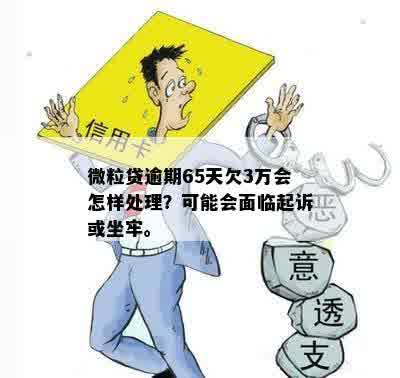 欠了3000网贷被起诉，真的会坐牢吗？我该咋办？