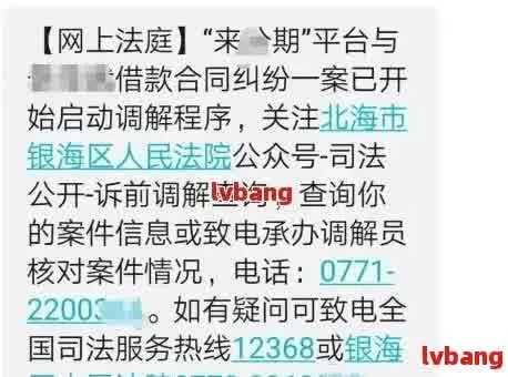 被网贷批量起诉了？别慌，律师教你这样应对！
