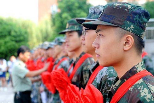 怎么当兵