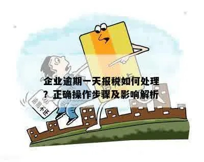 税务逾期1年多，企业主该如何避免雪球效应？
