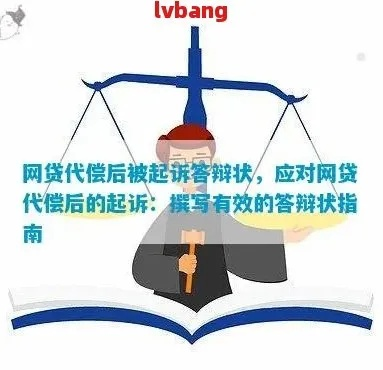 网贷代偿后被起诉了？别慌，律师教你怎么办！