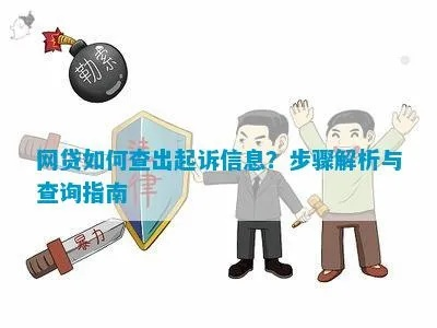 被网贷起诉了？先别慌！教你怎么查是哪家起诉的！