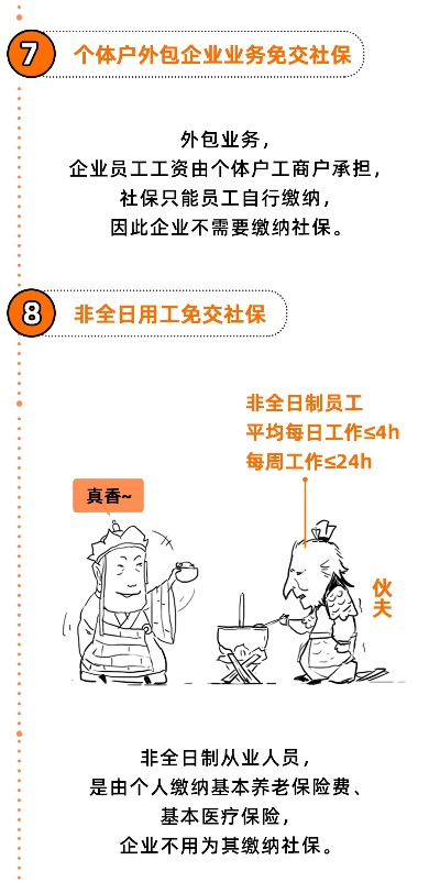 不交社保的工作，税务风险你真的了解吗？