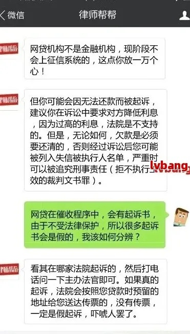 好嘞，各位朋友，我是你们的老朋友王律师。今天咱们来聊个大家可能都有点担心的事儿，网贷还不上，真会被起诉吗？几率有多大？