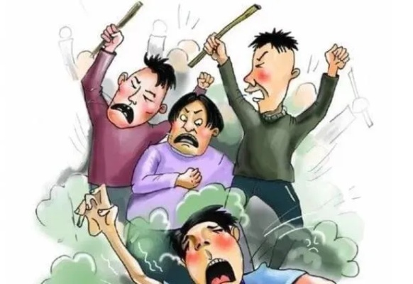 打群架致轻伤，会坐牢吗？赔钱就没事了？