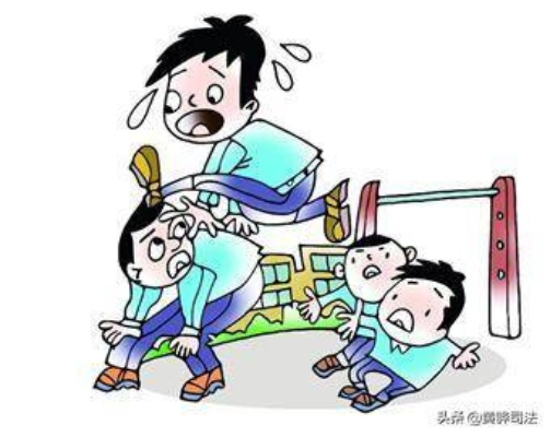 孩子在外面受了轻伤，对方家长不认账咋办？